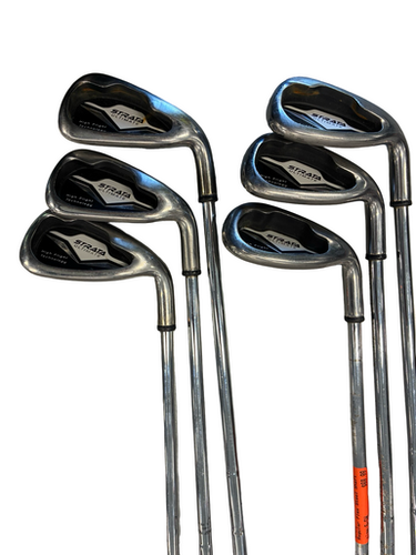 Used Strata 6-SW Mens Iron Set RH 6I-SW 11682-S000132150