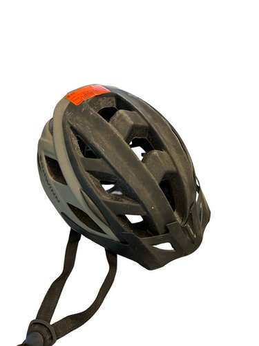 Used Schwinn ADJ HELMET Bike Helmet Grey MD 11682-S000132140