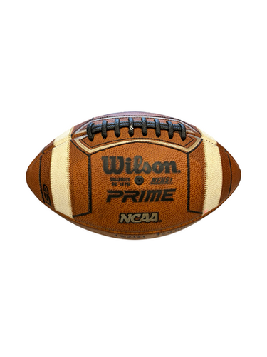 Used Wilson Official Football 11682-S000132121