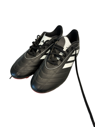 Used Adidas Soccer Cleats Black Senior 10.5 11682-S000132122