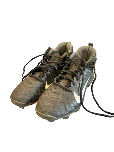 Used Nike Adult FB Cleats Black Senior 9 11682-S000132089