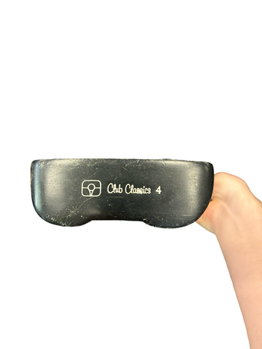 Used CLUB CLASSICS 4 Mens Putter RH 11682-S000132065