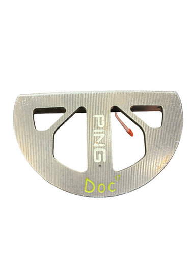 Used Ping DOC 17 Mens Putter RH 11682-S000132066