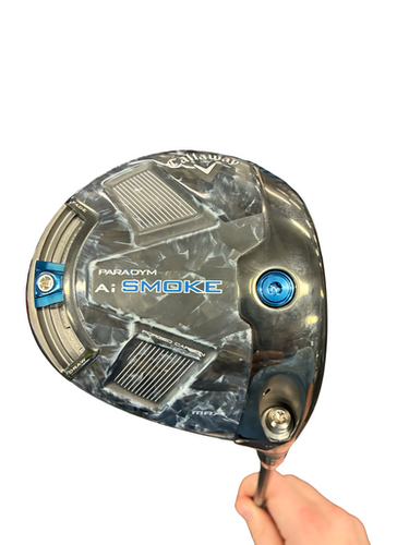 Used Callaway PARADYM AI SMOKE Mens Driver RH 10.5 Degree 11682-S000132028