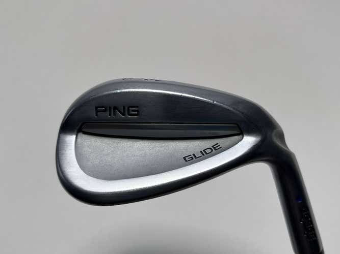 Ping Glide Wedge 54* SS-Grind Blue Dot CFS Wedge Steel Mens RH Midsize Grip