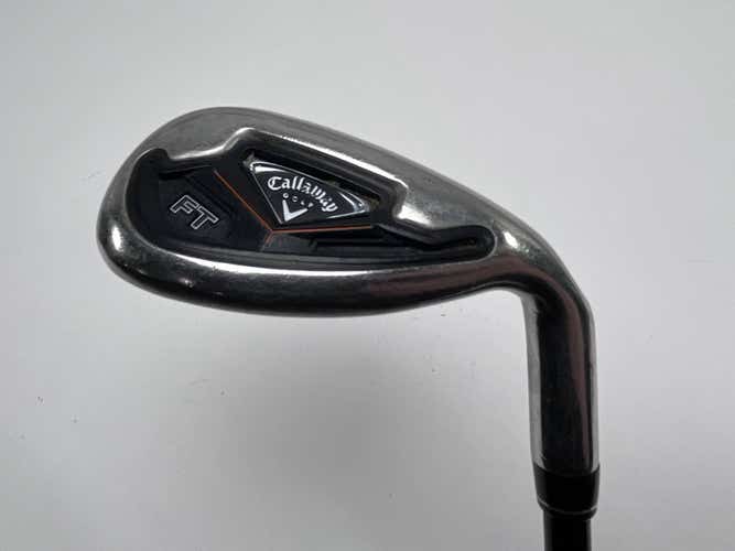 Callaway FT Lob Wedge LW 75g Regular Graphite Mens RH