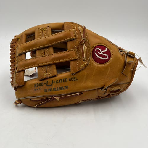 Rawlings Heart of the Hide PRO-H 13” Made in USA Lefty Outfield Baseball Glove