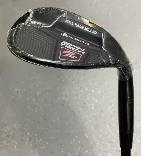 Orlimar SPIN TECH 56° Sand Wedge 34" ORLIMAR Ladies Flex Graphite Shaft WRH