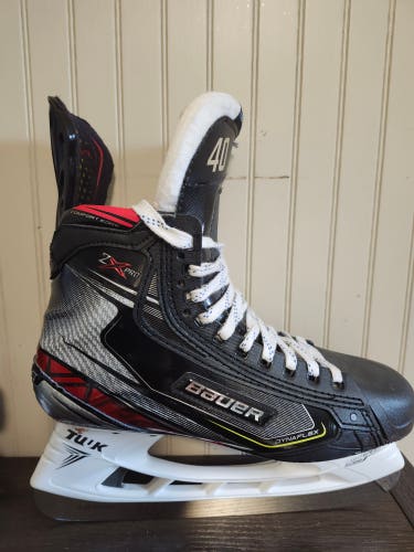 Bauer Vapor 2X Pro Hockey Skates Regular Width Pro Stock 8.5 (New)