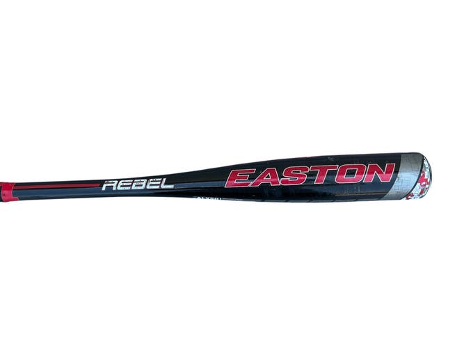 Easton Rebel Bat USABat Certified (-10) Alloy 18 oz 28" (Used)