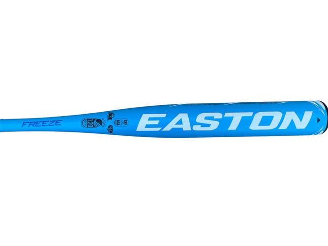 Blue 2020 Easton Freeze Alloy Bat (-13) Alloy 17 oz 30" (Used)