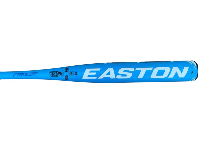 Blue 2020 Easton Freeze Alloy Bat (-13) Alloy 17 oz 30" (Used)