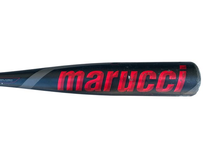 2021 Marucci CAT9 Alloy Bat USSSA Certified (-10) Alloy 17 oz 27" (Used)