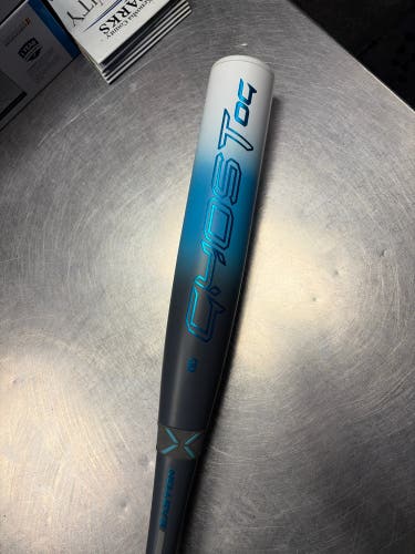 2025 Easton Ghost OG Composite Bat (-11) 18 oz 29" (Used)