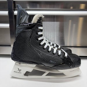 Bauer Vapor Flylite Hockey Skates NHL Pro Stock Size 8.5 FIT 1 272mm (Used)