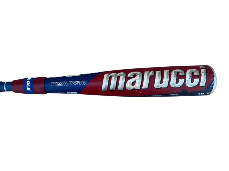 2021 Marucci CAT9 Connect Hybrid Bat USSSA Certified (-10) Hybrid 18 oz 28" (Used)