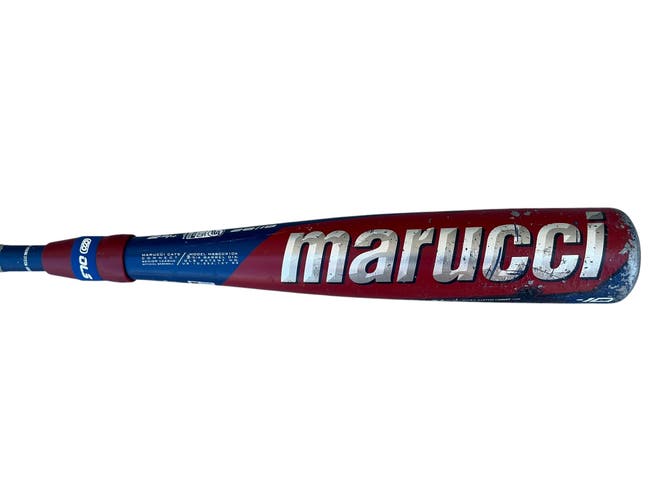 2021 Marucci CAT9 Connect Hybrid Bat USSSA Certified (-10) Hybrid 18 oz 29" (Used)