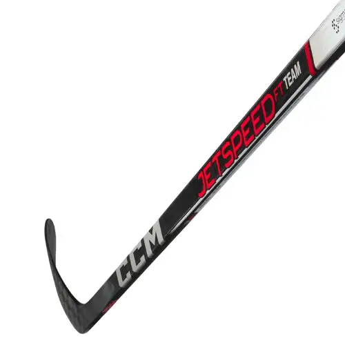 Senior CCM JetSpeed FT6 Team Left Hand Hockey Stick P29 85 Flex (New)
