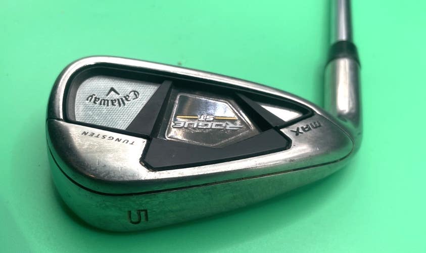 LEFT HANDED CALLAWAY ROGUE ST MAX 5 IRON HEAD ONLY