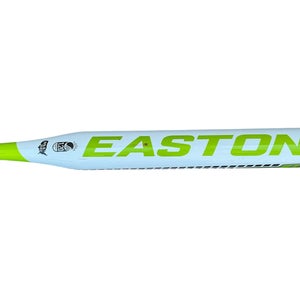 White 2013 Easton Cyclone Alloy Bat (-9) Alloy 22 oz 31" (Used) BB2 S7