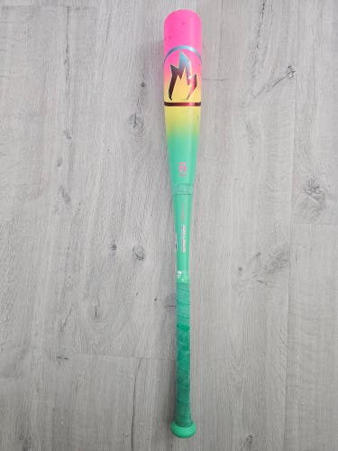2026 Easton Hype Fire Composite USABat Certified Bat (-11) 17 oz 28" (Used)