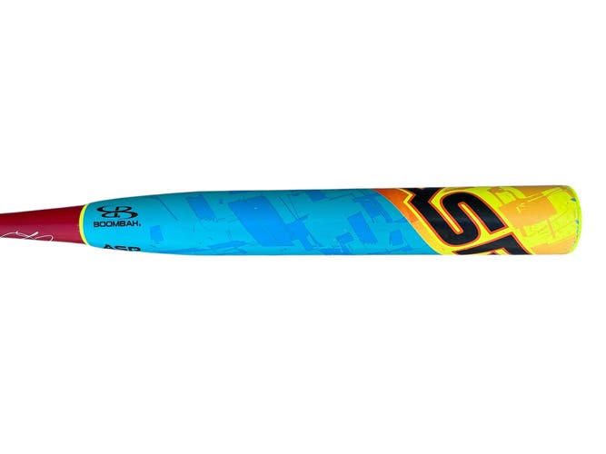***HOT BAT*** Boombah APS 120 Limited Edition Bat (-9) Composite 25 oz 34" (Used)