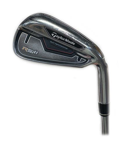 TaylorMade RSi1 Single 4 Iron Steel Reax 90g Regular Flex