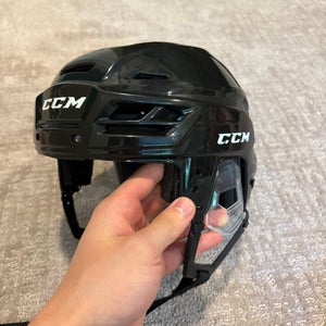 Small CCM Tacks 310 Helmet (Lightly Used)