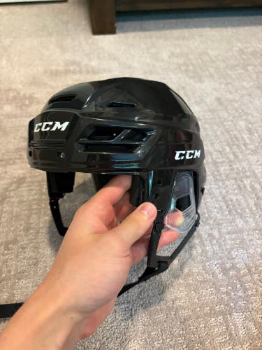 Small CCM Tacks 310 Helmet (Lightly Used)