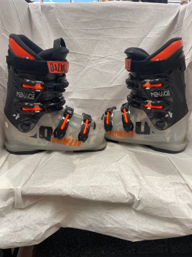 Mondo 23 & 23.5 Kid's Dalbello Menace 4 Ski Boots (Used)