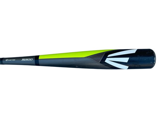 2014 Easton S500 Alloy Bat USSSA Certified (-5) Alloy 25 oz 30" (Used)