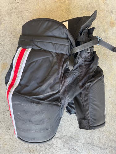 Men's Senior Small Bauer Hockey Pants Pro Stock (Used)