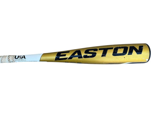 2019 Easton Beast Speed Bat USABat Certified (-11) Alloy 18 oz 29" (Used)
