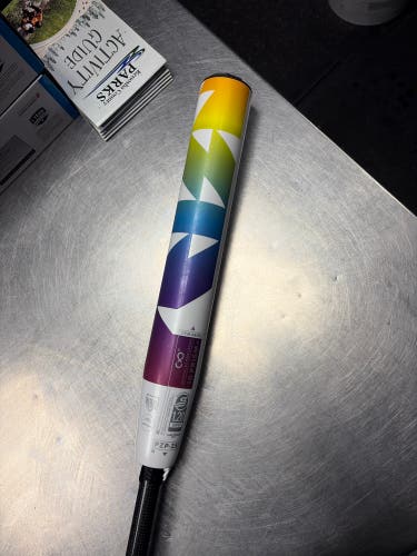 2025 DeMarini Prism+ Composite Bat (-10) 22 oz 32" (Used)