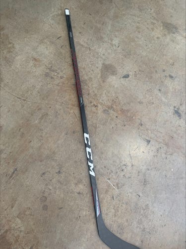 Senior CCM JETSPEEDTEAM Left Hand Hockey Stick P28 85 Flex (New)