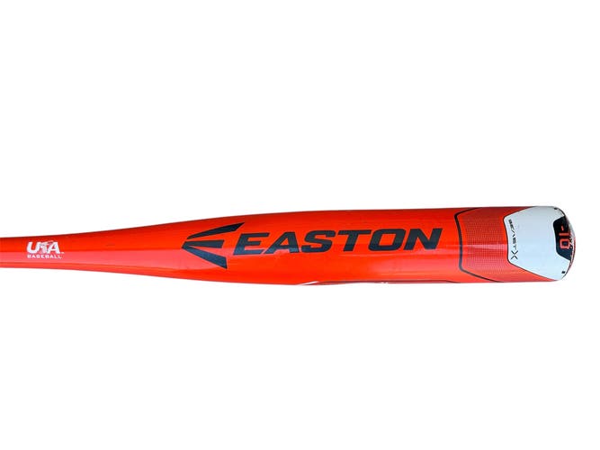 ***HOT BAT*** 2018 Easton Beast X Alloy Bat USABat Certified (-10) Alloy 16 oz 26" (Used)