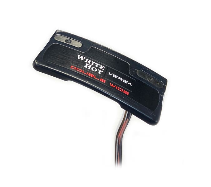 Odyssey White Hot Versa Double Wide 32.5