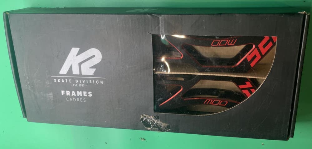NEW! K2 Mod 125 Extruded Chassis Frame Kit $160 value