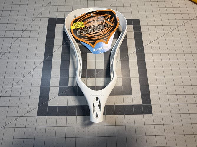 Warrior Razer X Unstrung Head (New)