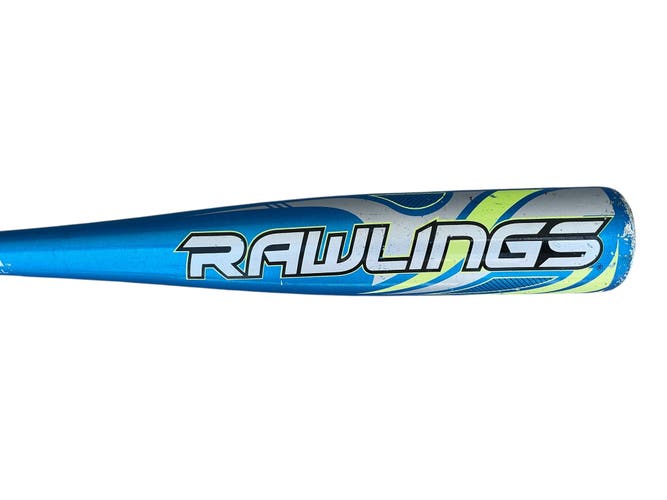 Rawlings Savage Bat USABat Certified (-12) Alloy 12 oz 24" (Used)
