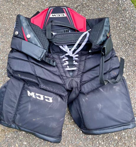 Men's Senior Large CCM Tacks AS 580 Hockey Pants (Used)