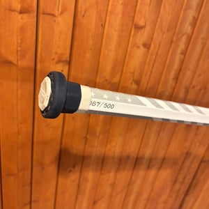 Rare-#67/500 Carbon Pro w/STX Surgeon