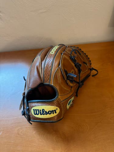 Wilson A2000 B2 Clevinger