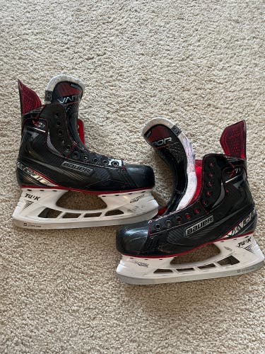 Bauer Vapor X2.7 size 9D