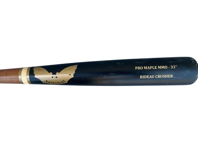 Sam Bat Pro Maple MMO Bat (-3) Maple 30 oz 33" (Used)