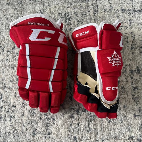 CCM HG4PC Gloves 14" (New)