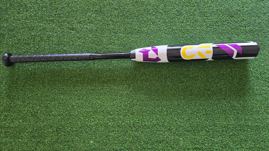 2025 DeMarini CF Composite Bat (-10) 22 oz 32" (Used)