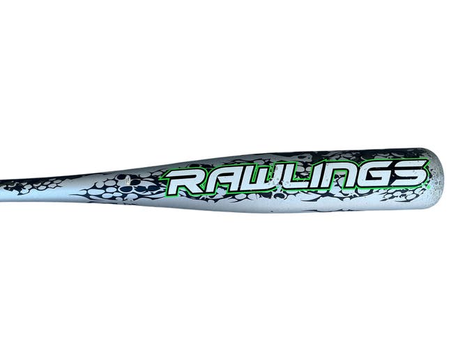 Rawlings Raptor Alloy Bat USSSA Certified (-11) Alloy 17 oz 28" (Used)