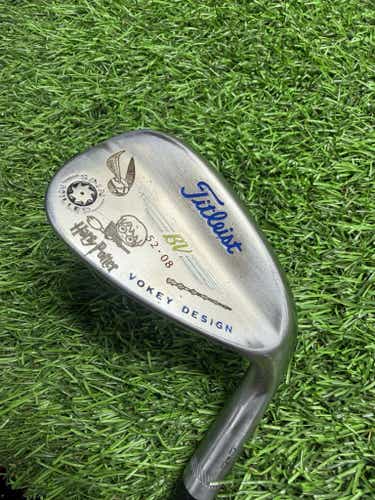 Titleist =BV=Vokey Design - Wedge 52|08 - Steel	AMT Black S300 - Stiff Flex - RH