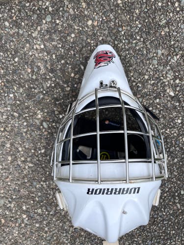 Medium Warrior Helmet (Used)